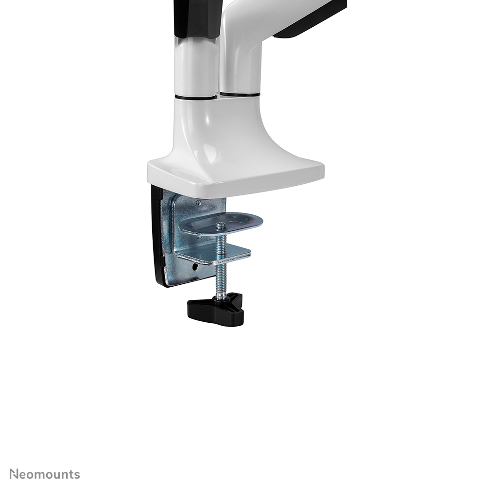 Neomounts NM-D750DWHITE Braccio per monitor 10-32" - molla a gas